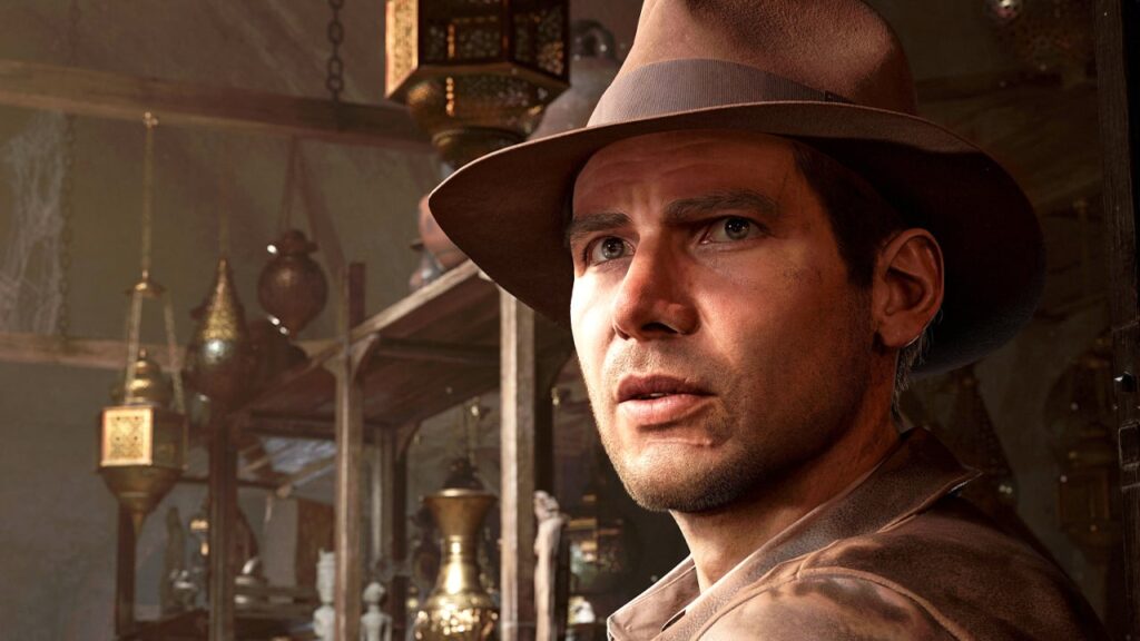 Indiana Jones : une nouvelle mise à jour arrive, voici ce qu
