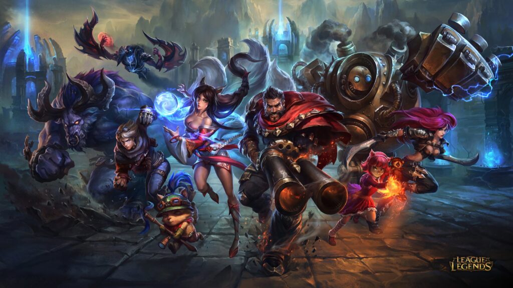League of Legends s