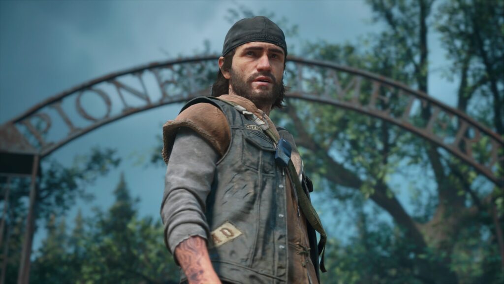 Days Gone Remastered s