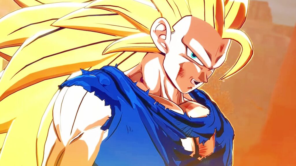 Dragon Ball Sparking Zero : un personnage dingue dans le jeu avant sa version officielle