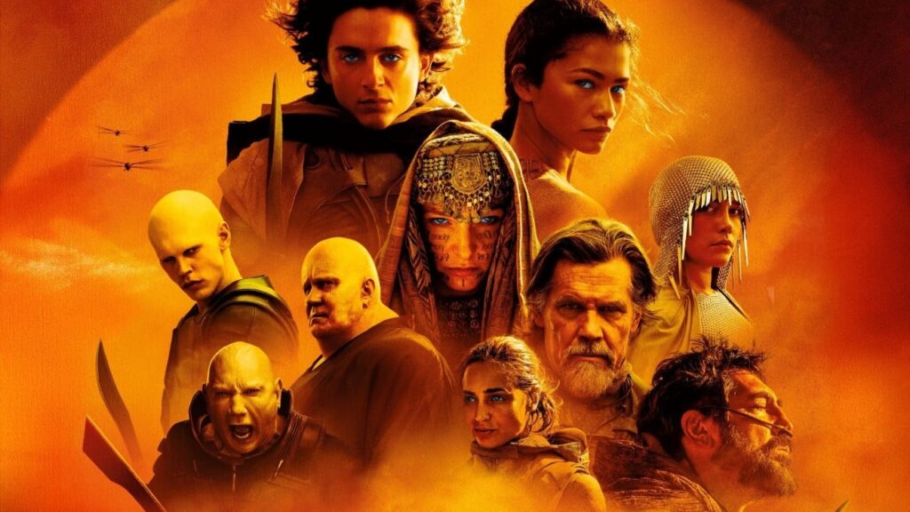 Dune 3 : une nouvelle inattendue pour le prochain film