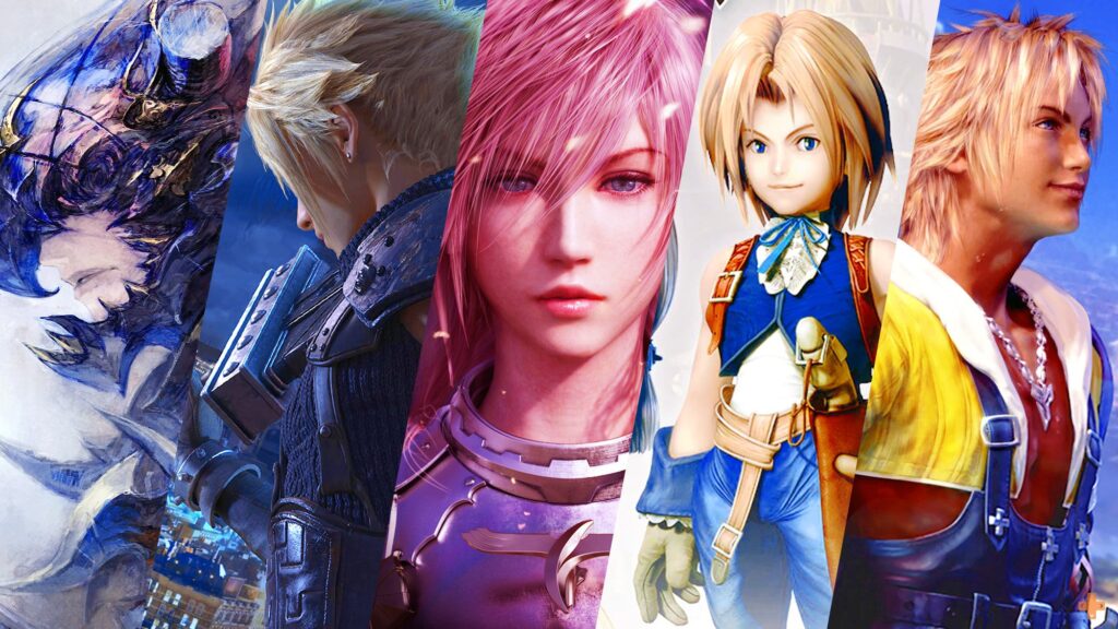 Final Fantasy préparerait une jolie surprise pour les joueurs Xbox