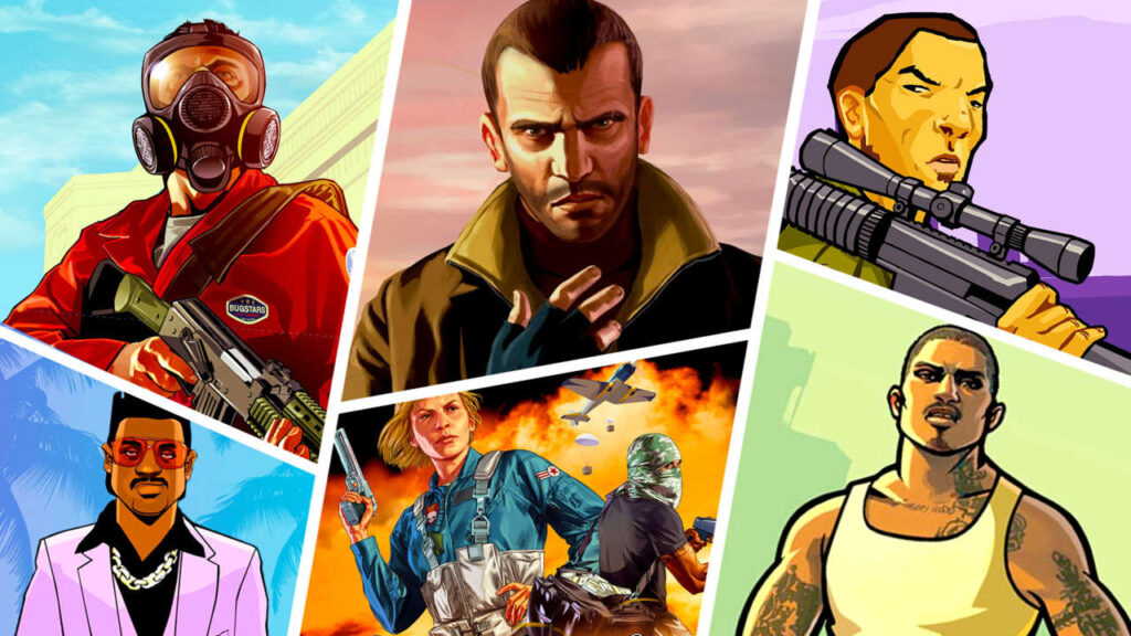 GTA ou quand la guerre est déclarée entre l