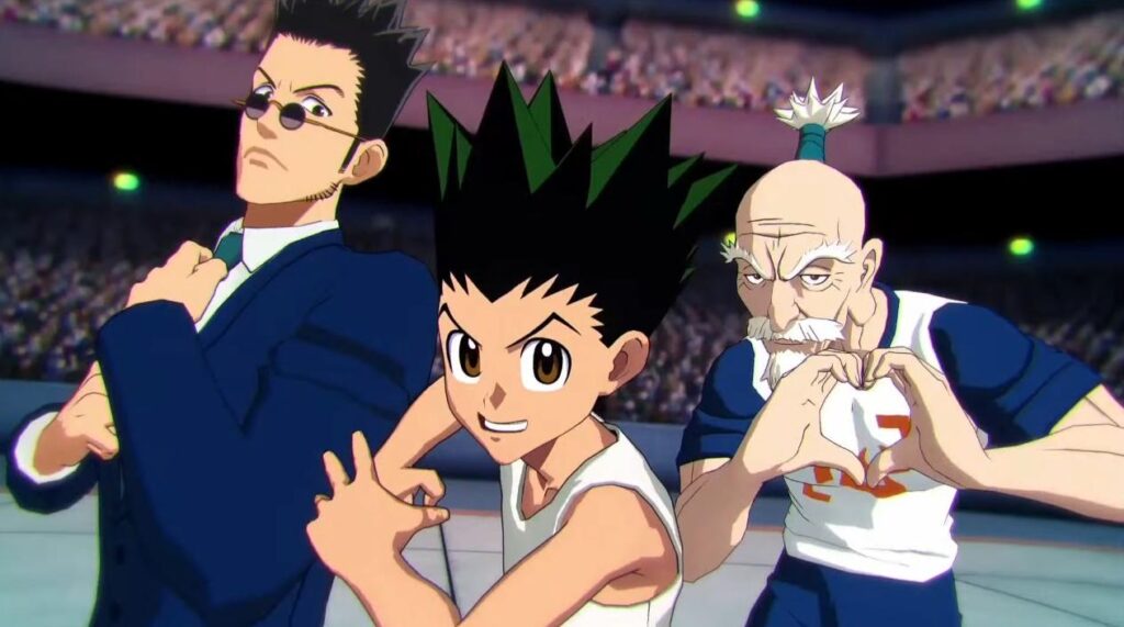 Hunter x Hunter : enfin l