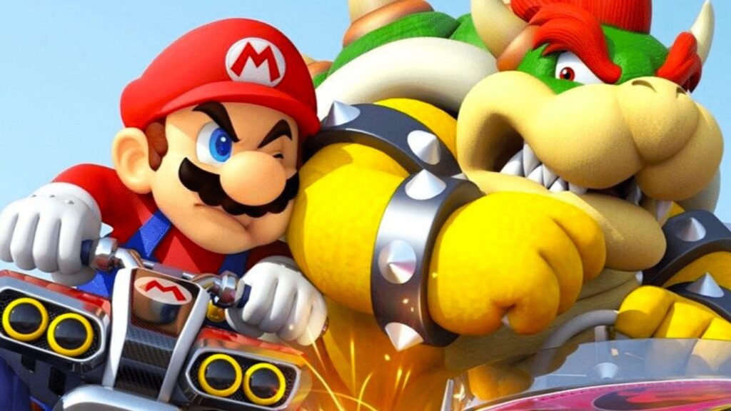 Mario Kart 9 a déjà un concurrent sérieux, la course va être rude