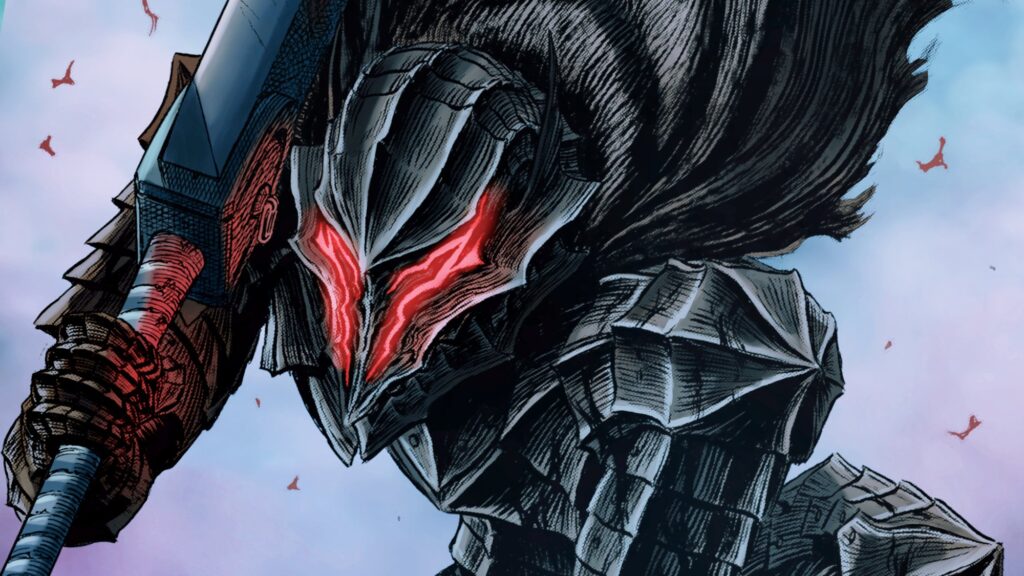 Berserk s
