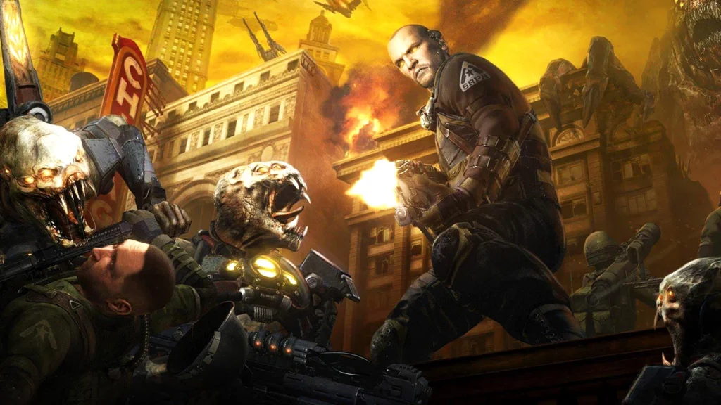 Resistance 4 : l