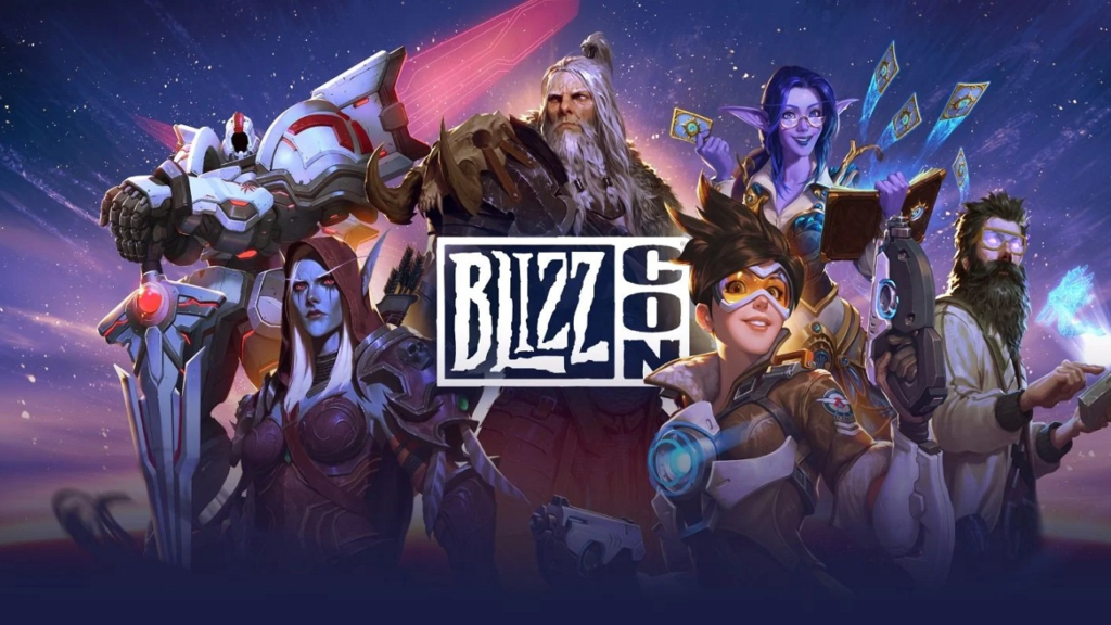 La Blizzcon n