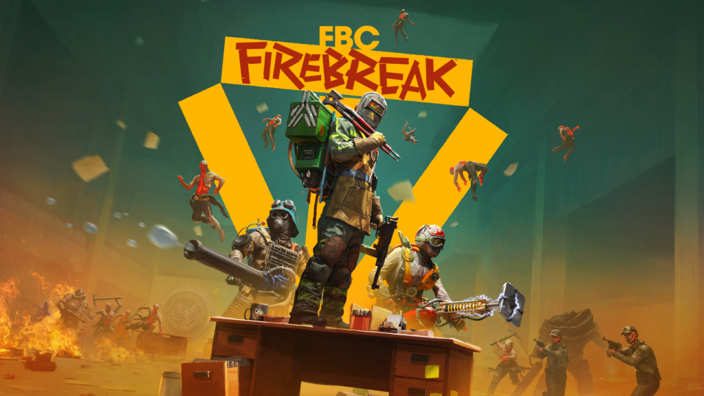 Gameplay de FBC Firebreak : jeu multi dans l’univers de Control FBC Firebreak : du gameplay pour le jeu multi dans l