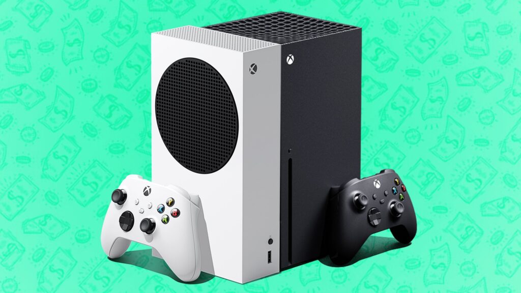 Xbox Series : une nouvelle manette encore jamais vue bientôt disponible