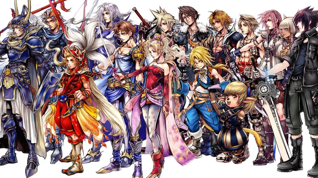 Final Fantasy : une nouvelle mise à jour pour certains des jeux les plus cultes
