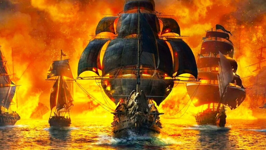 Skull & Bones : deux cadeaux à récupérer de toute urgence, faites vite