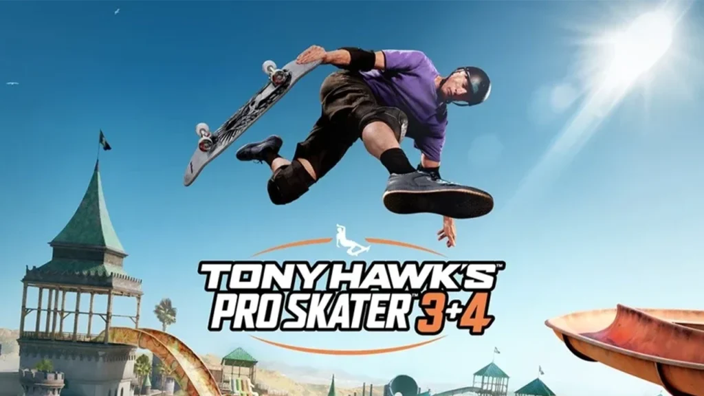 Tony Hawk