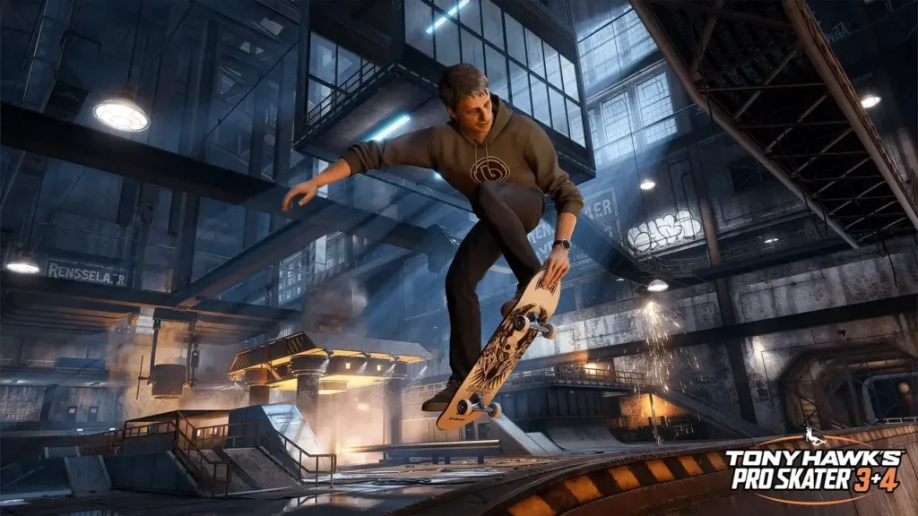 Tony Hawk